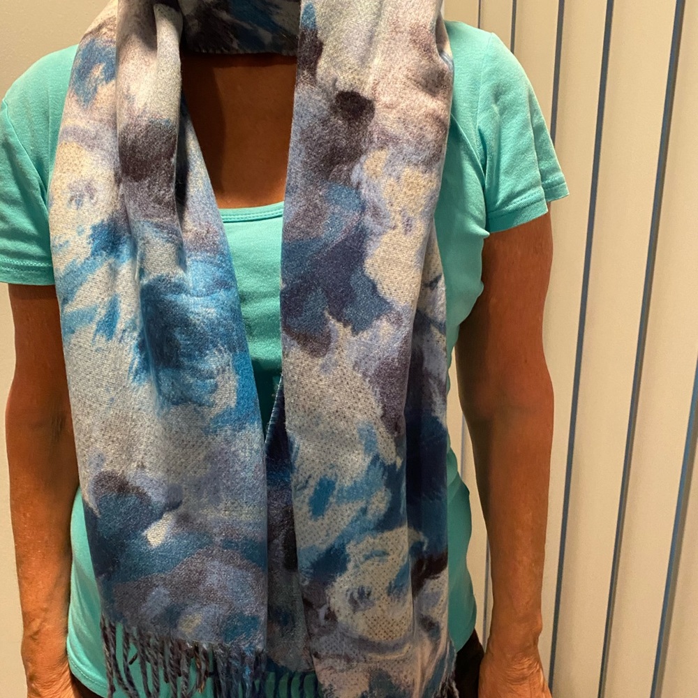 Large scarf from Lord and Taylor